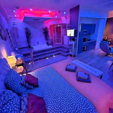 Loft & Spa Privatif Dijon Dış mekan fotoğraf