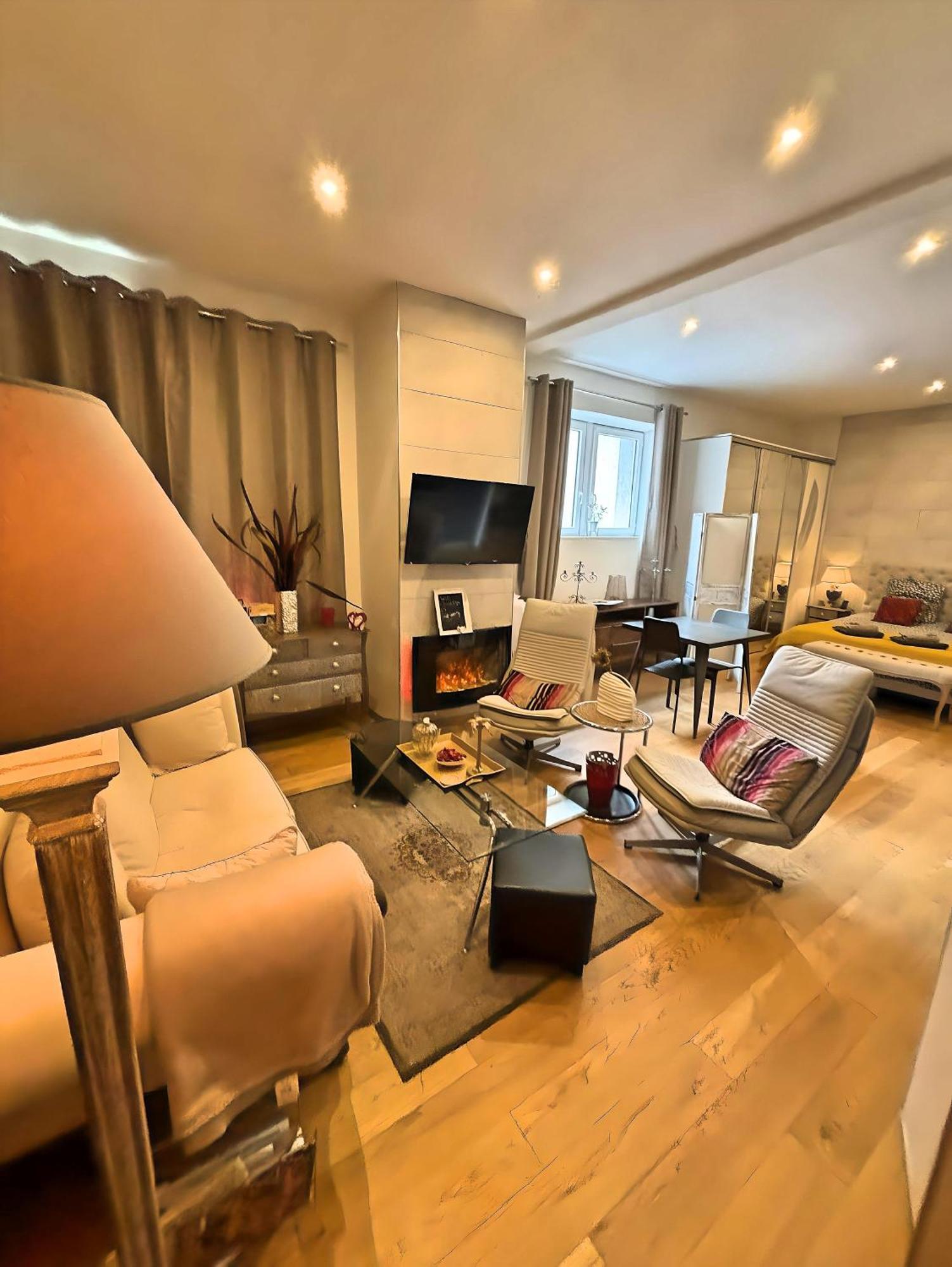 Loft & Spa Privatif Dijon Dış mekan fotoğraf