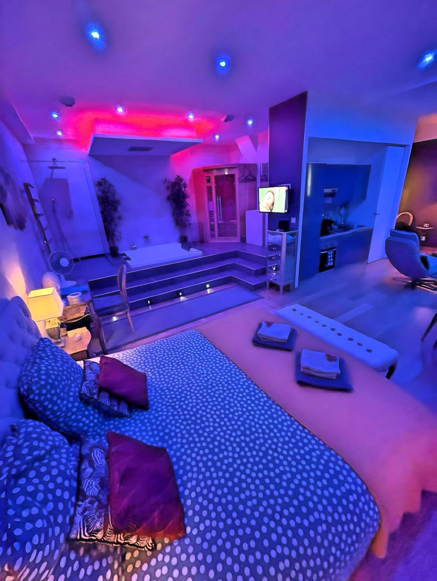 Loft & Spa Privatif Dijon Dış mekan fotoğraf