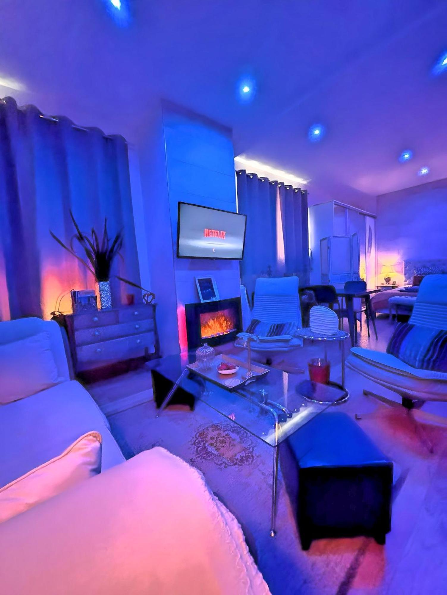 Loft & Spa Privatif Dijon Dış mekan fotoğraf