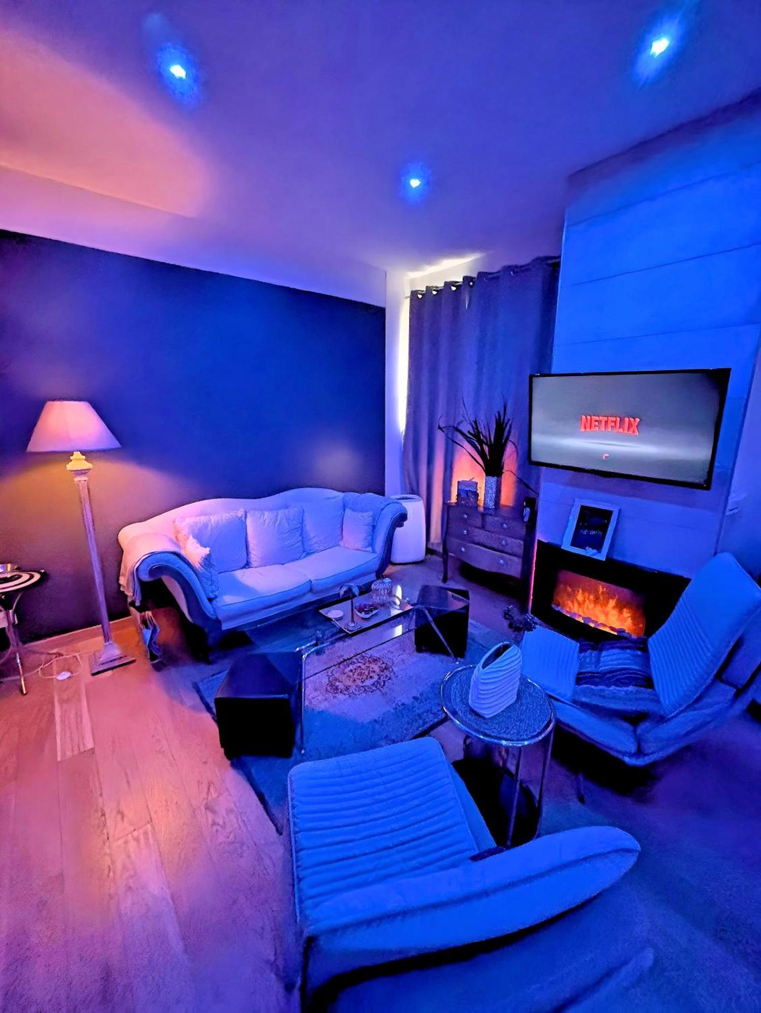 Loft & Spa Privatif Dijon Dış mekan fotoğraf