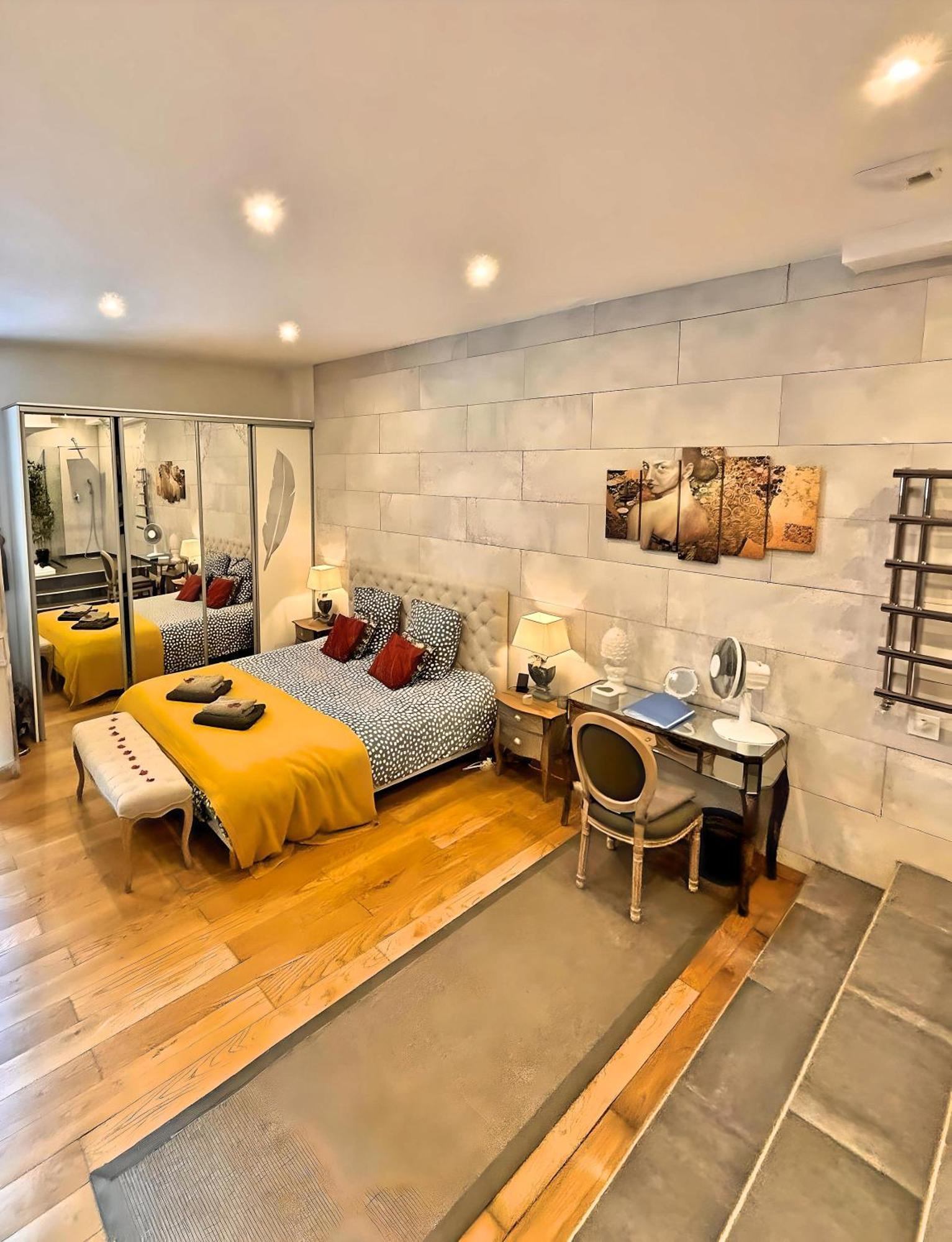 Loft & Spa Privatif Dijon Dış mekan fotoğraf