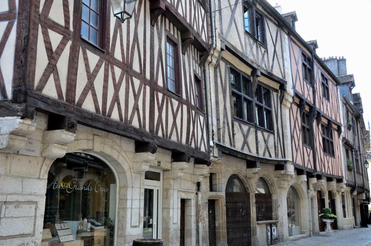 Loft & Spa Privatif Dijon Dış mekan fotoğraf