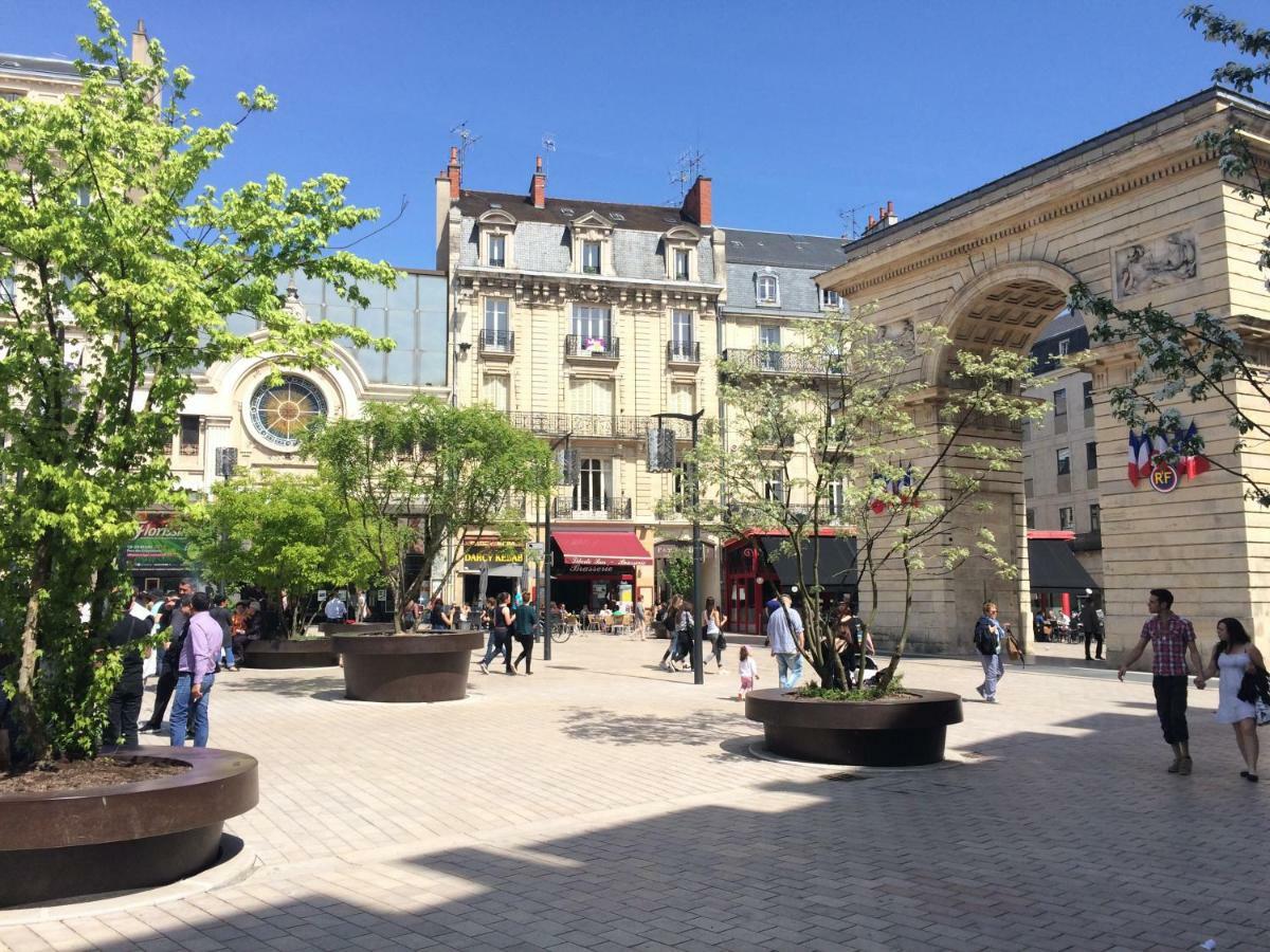Loft & Spa Privatif Dijon Dış mekan fotoğraf